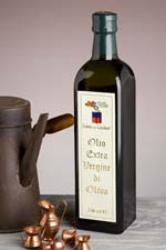 extra virgin olive oil - Tenuta dei Cavalieri