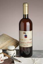 rosato wine of Puglia - Castel del Monte - Tenuta dei Cavalieri