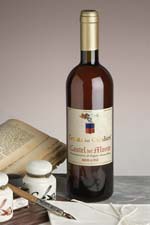 vino rosato di Puglia - Castel del Monte - Tenuta dei Cavalieri