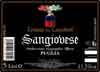 vino rosso di Puglia - Sangiovese - Tenuta dei Cavalieri